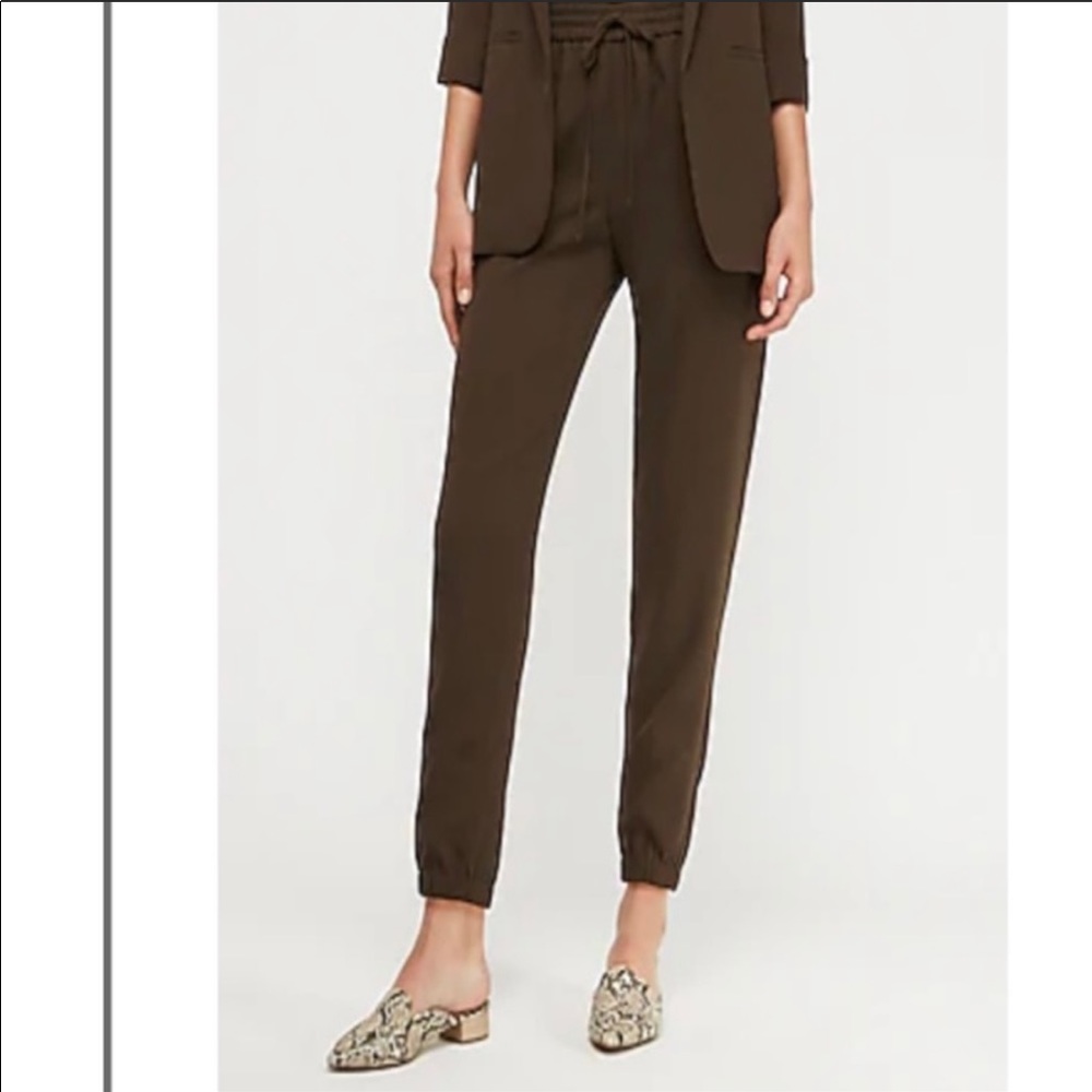 Utility jogger pants